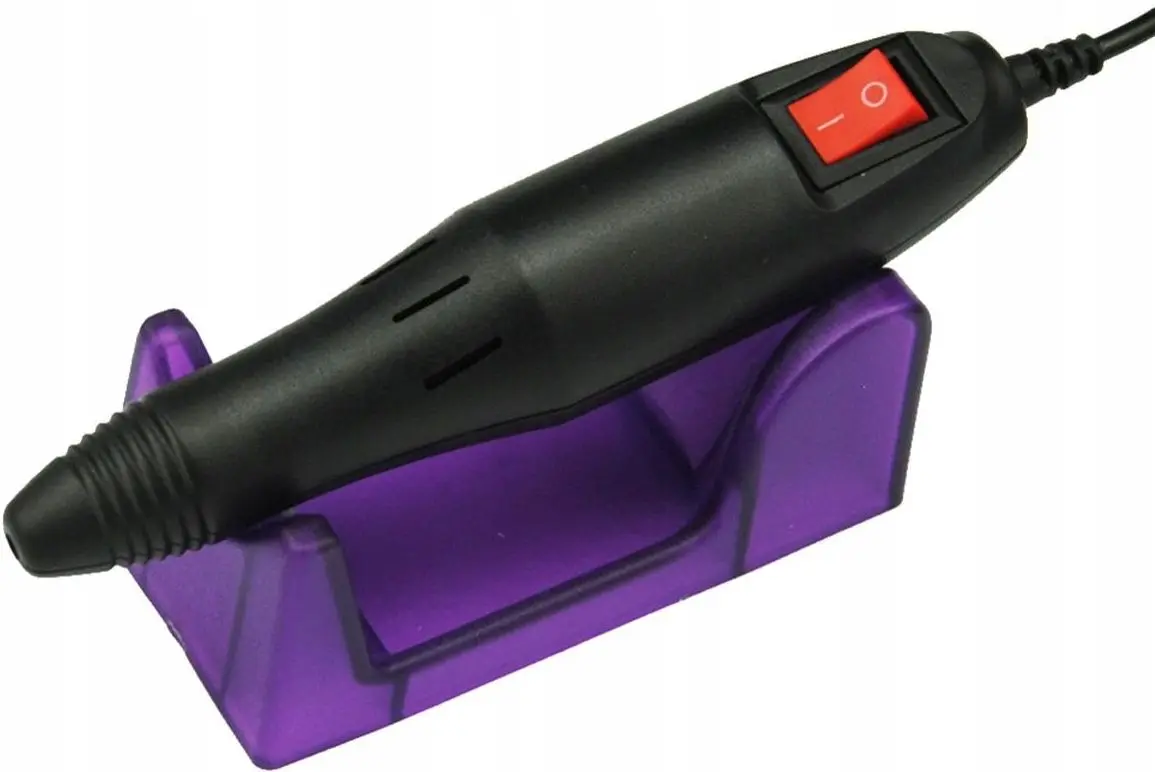 Set de manichiura Aptel AG131C (Silver/Violet/Black)