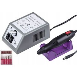 Set de manichiura Aptel AG131C (Silver/Violet/Black) Thumb