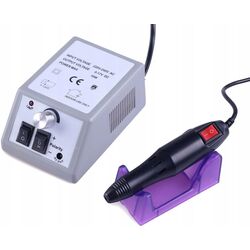 Set de manichiura Aptel AG131C (Silver/Violet/Black)