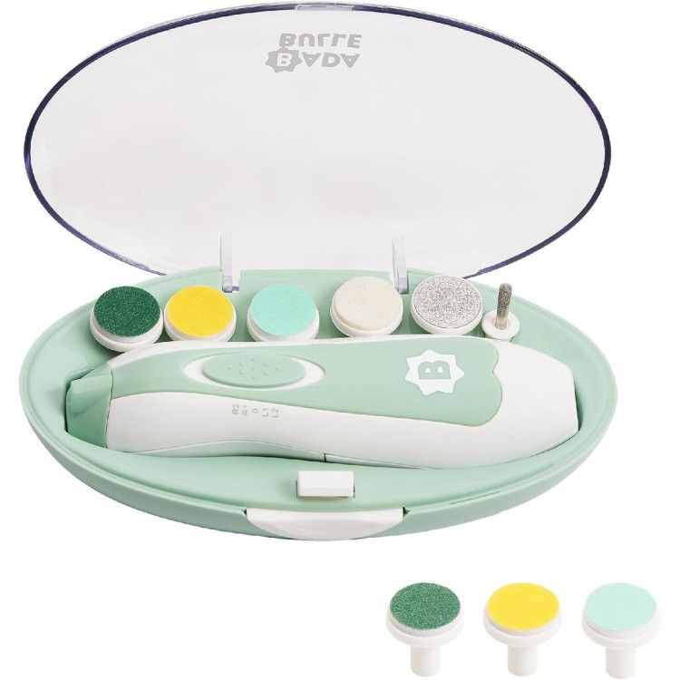 Pila de unghii electrica Badabulle B032005 (Mint)