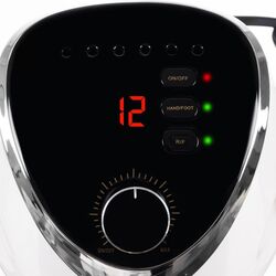 Set de manichiura si pedichiura Beautylushh 20789 (Black/Silver) Thumb