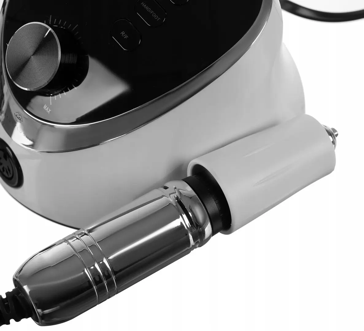 Set de manichiura si pedichiura Beautylushh 20789 (Black/Silver)