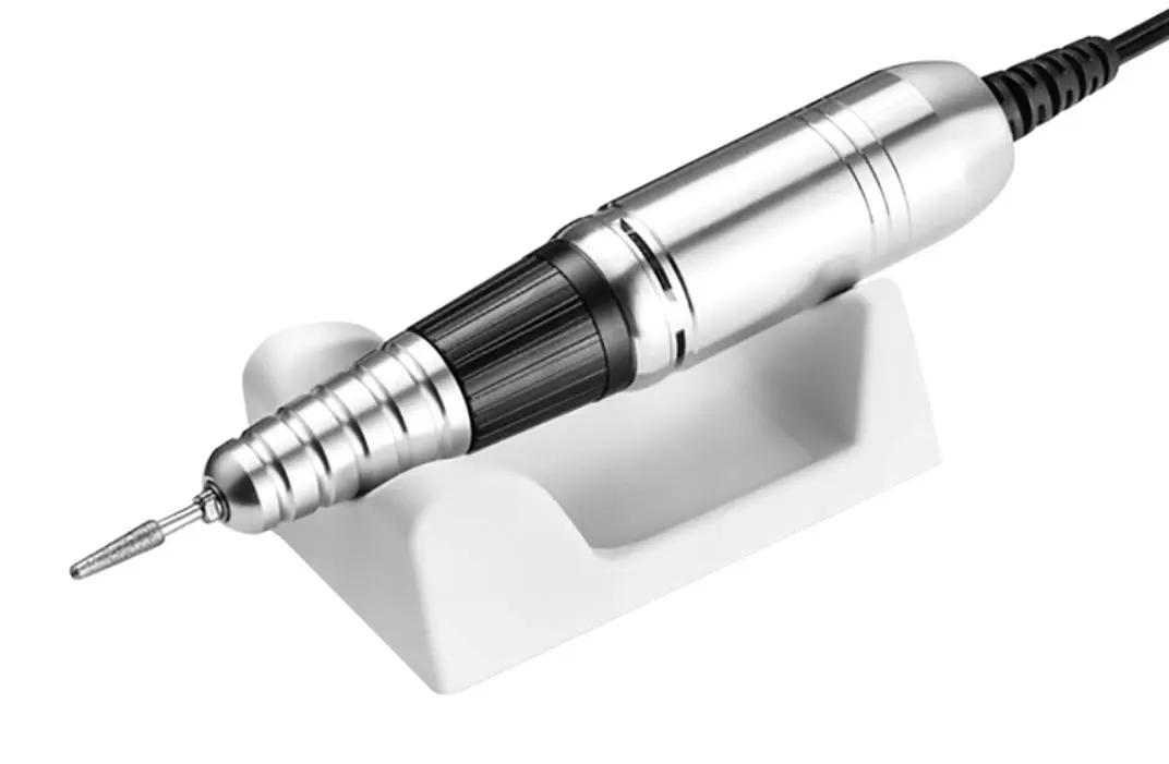 Set de manichiura si pedichiura Beautylushh 20789 (Black/Silver)