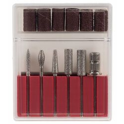 Set de manichiura si pedichiura Beautylushh 20789 (Black/Silver) Thumb