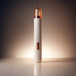 Set de manichiura si pedichiura Beautylushh 25805 (White) Thumb