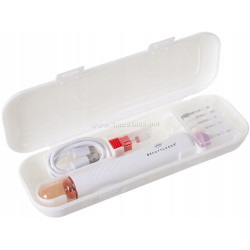 Set de manichiura si pedichiura Beautylushh 25805 (White)