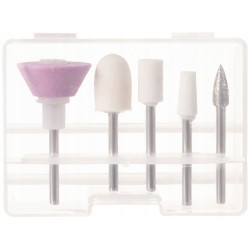 Set de manichiura si pedichiura Beautylushh 25805 (White) Thumb