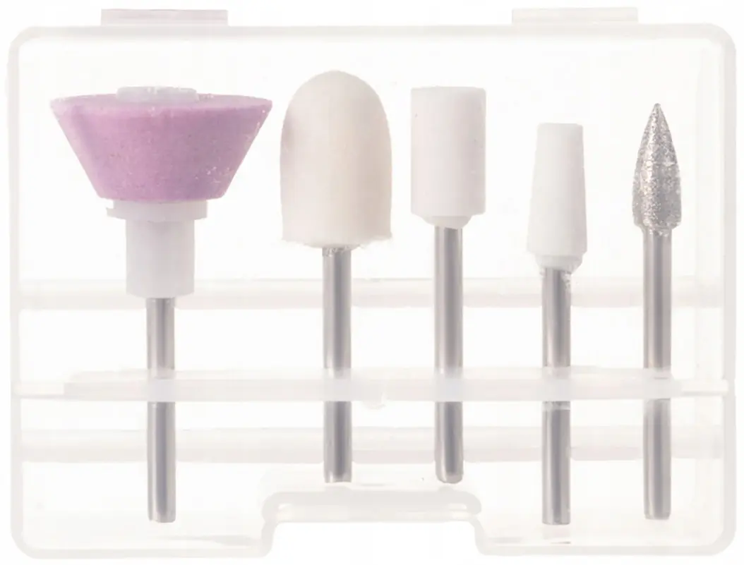 Set de manichiura si pedichiura Beautylushh 25805 (White)