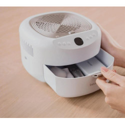 Aparat de manichiură și pedichiură Beurer StudioNails Pro MP200 (White) Thumb