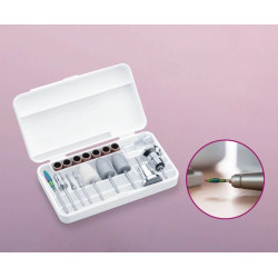 Aparat de manichiură și pedichiură Beurer StudioNails Pro MP200 (White) Thumb