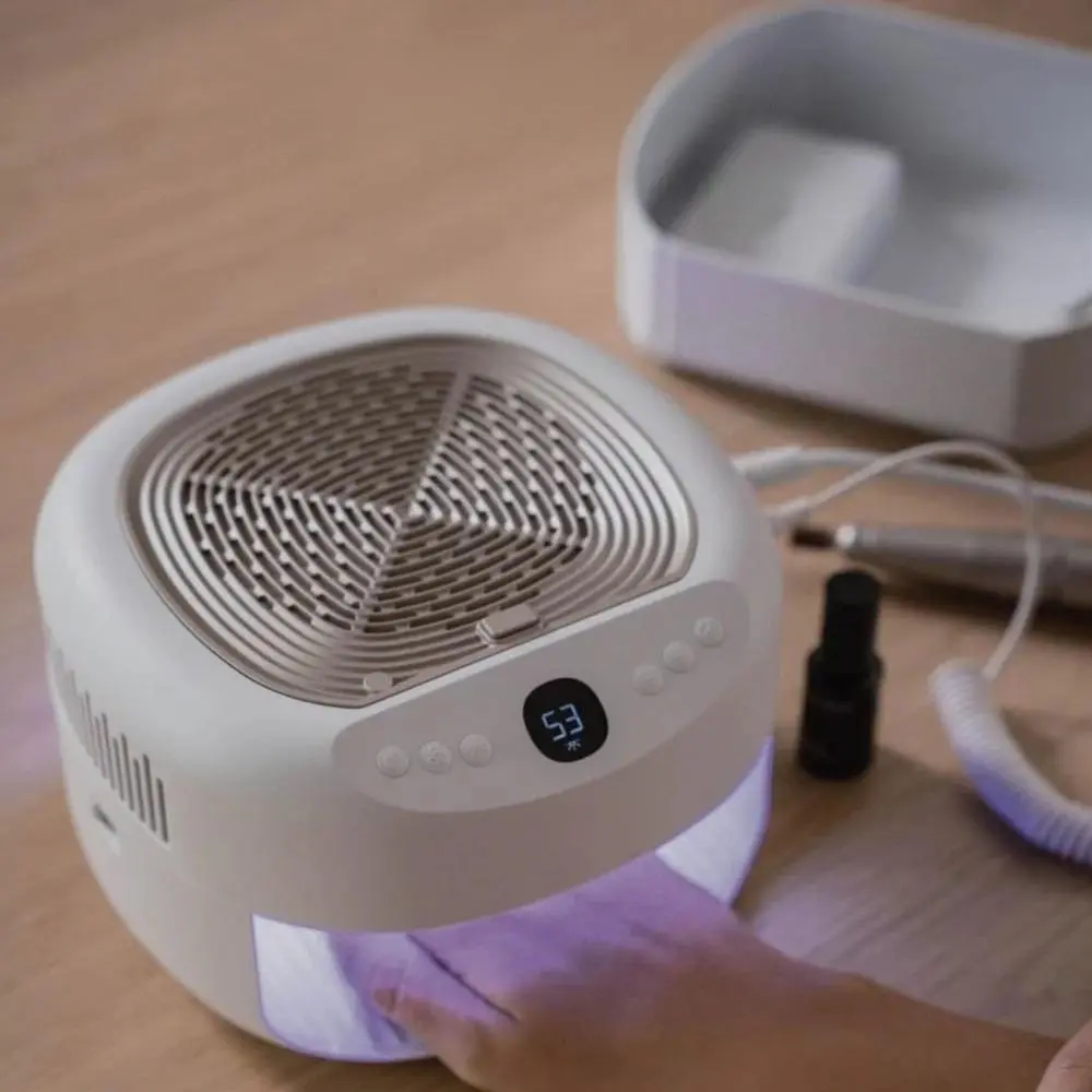 Aparat de manichiură și pedichiură Beurer StudioNails Pro MP200 (White)