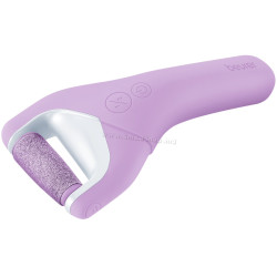 Pila electrica pentru calcaie Beurer MP59 (Violet)