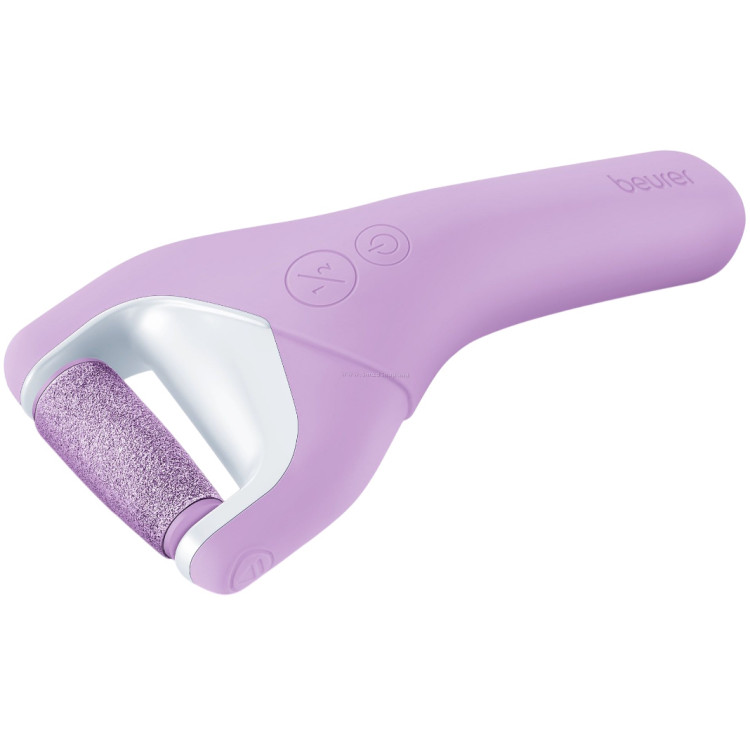 Pila electrica pentru calcaie Beurer MP59 (Violet)