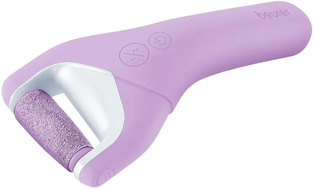 Pila electrica pentru calcaie Beurer MP59 (Violet)