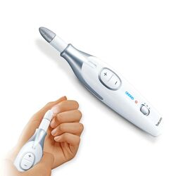 Set de manichiura si pedichiura Beurer MP42 (White/Silver) Thumb