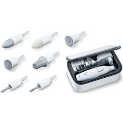 Set de manichiura si pedichiura Beurer MP42 (White/Silver) Thumb