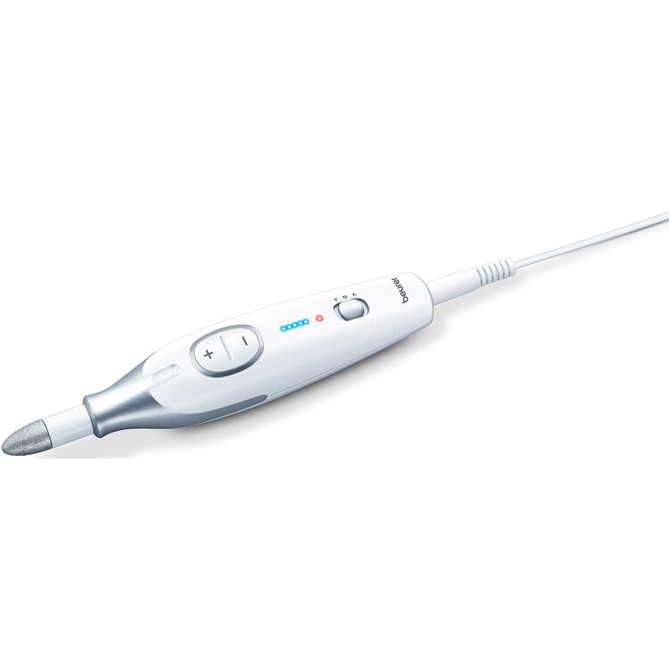 Set de manichiura si pedichiura Beurer MP42 (White/Silver)