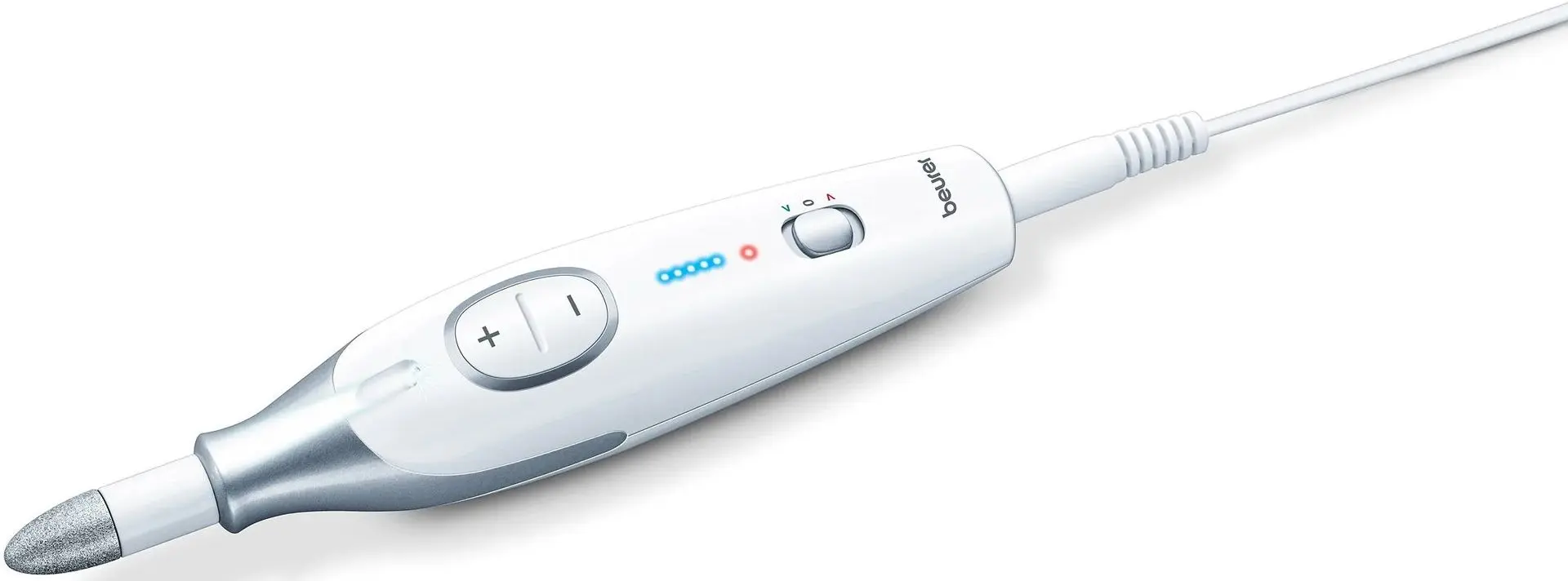 Set de manichiura si pedichiura Beurer MP42 (White/Silver)