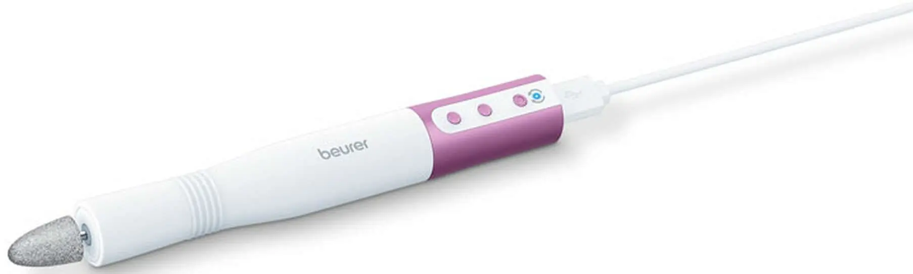 Set de manichiura si pedichiura Beurer MP52 (White/Purple)