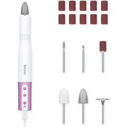 Set de manichiura si pedichiura Beurer MP52 (White/Purple) Thumb