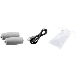 Pila electrica pentru calcaie ETA Fenite 3348 90000 (White) Thumb