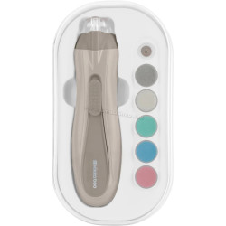 Электрическая пилочка для ногтей Kikka Boo 31303040138 (Beige)