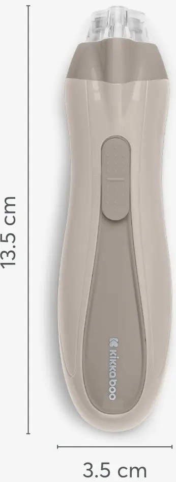 Электрическая пилочка для ногтей Kikka Boo 31303040138 (Beige) - 5