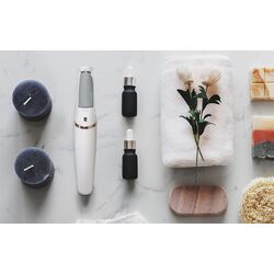 Pila electrica pentru calcaie Liberex CPCR0002 (White) Thumb