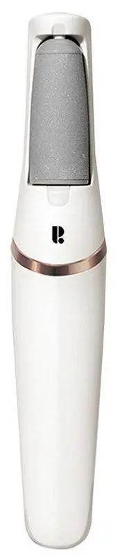 Pila electrica pentru calcaie Liberex CPCR0002 (White)