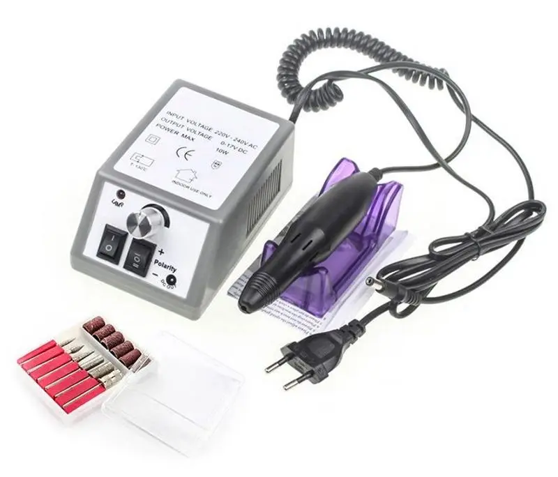 Set de manichiura Procart B44NA002 (Grey)