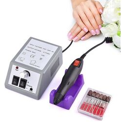 Set de manichiura Procart B44NA002 (Grey) Thumb