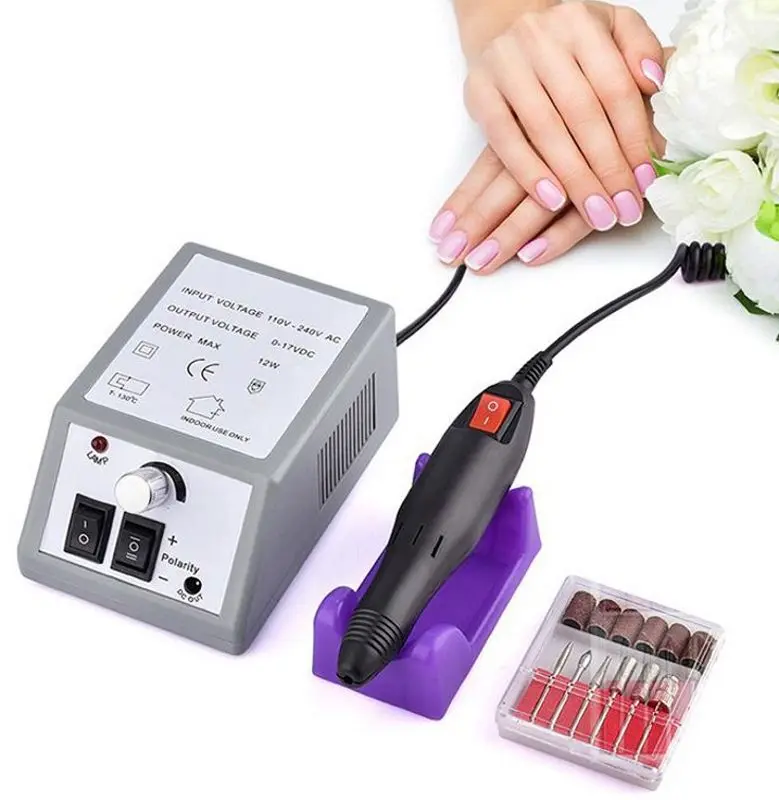 Set de manichiura Procart B44NA002 (Grey)