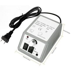 Set de manichiura Procart B44NA002 (Grey) Thumb