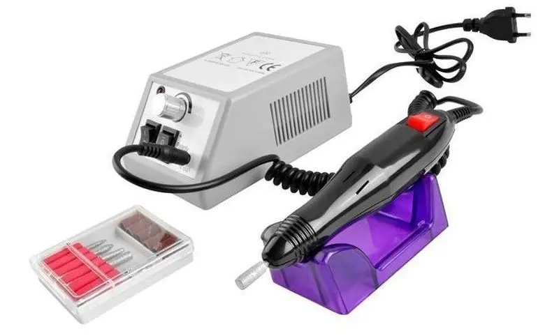 Set de manichiura Procart B44NA002 (Grey)