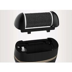 Pila electrica pentru calcaie Soulima 23220 (Black) Thumb