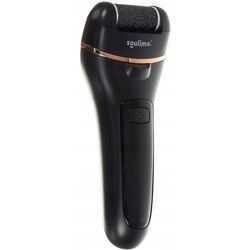 Pila electrica pentru calcaie Soulima 23220 (Black)