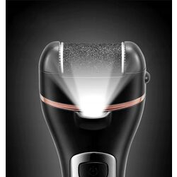 Pila electrica pentru calcaie Soulima 23220 (Black) Thumb