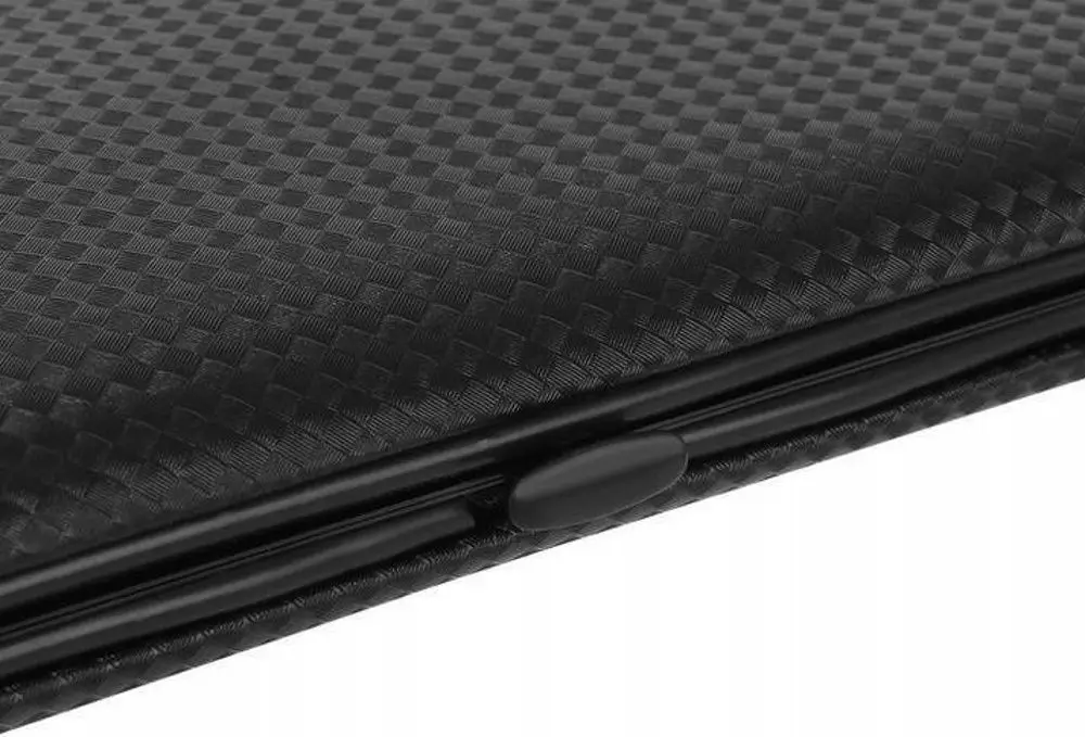 Set de manichiura si pedichiura Soulima 23232 (Black/Red)