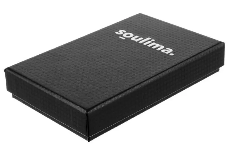 Set de pedichiura Soulima 18532 (Black)
