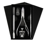 Set de pedichiura Soulima 18532 (Black)