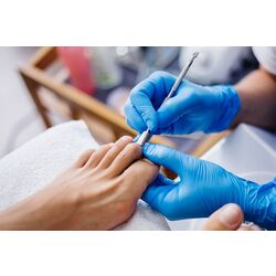 Set de pedichiura Soulima 18532 (Black) Thumb