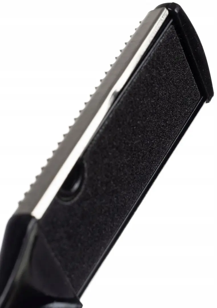 Set de pedichiura Soulima 21447 (Black/Silver)