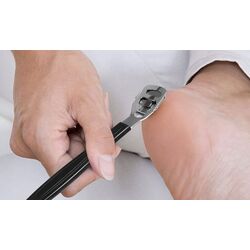 Set de pedichiura Soulima 21447 (Black/Silver) Thumb