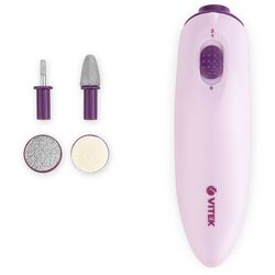 Set de manichiura si pedichiura Vitek VT-8254 (Purple) Thumb