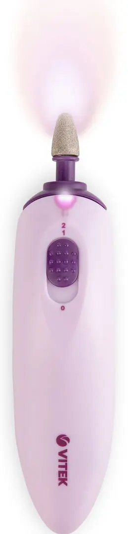 Set de manichiura si pedichiura Vitek VT-8254 (Purple)