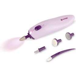 Set de manichiura si pedichiura Vitek VT-8254 (Purple) Thumb