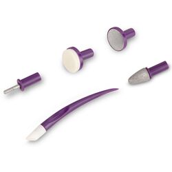 Set de manichiura si pedichiura Vitek VT-8254 (Purple) Thumb