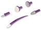 Set de manichiura si pedichiura Vitek VT-8254 (Purple)