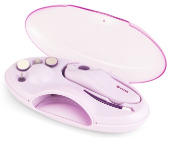 Set de manichiura si pedichiura Vitek VT-8254 (Purple)