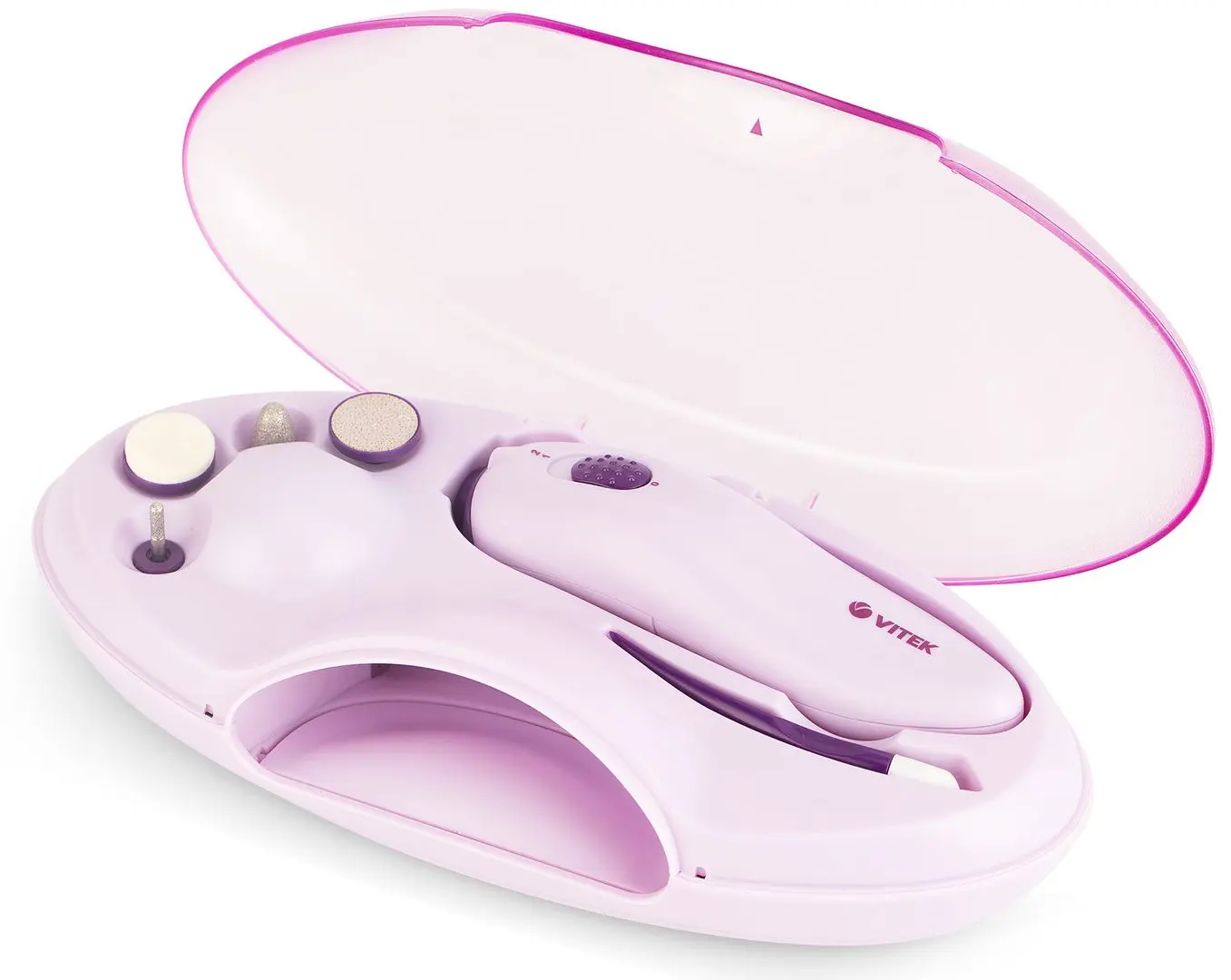 Set de manichiura si pedichiura Vitek VT-8254 (Purple)